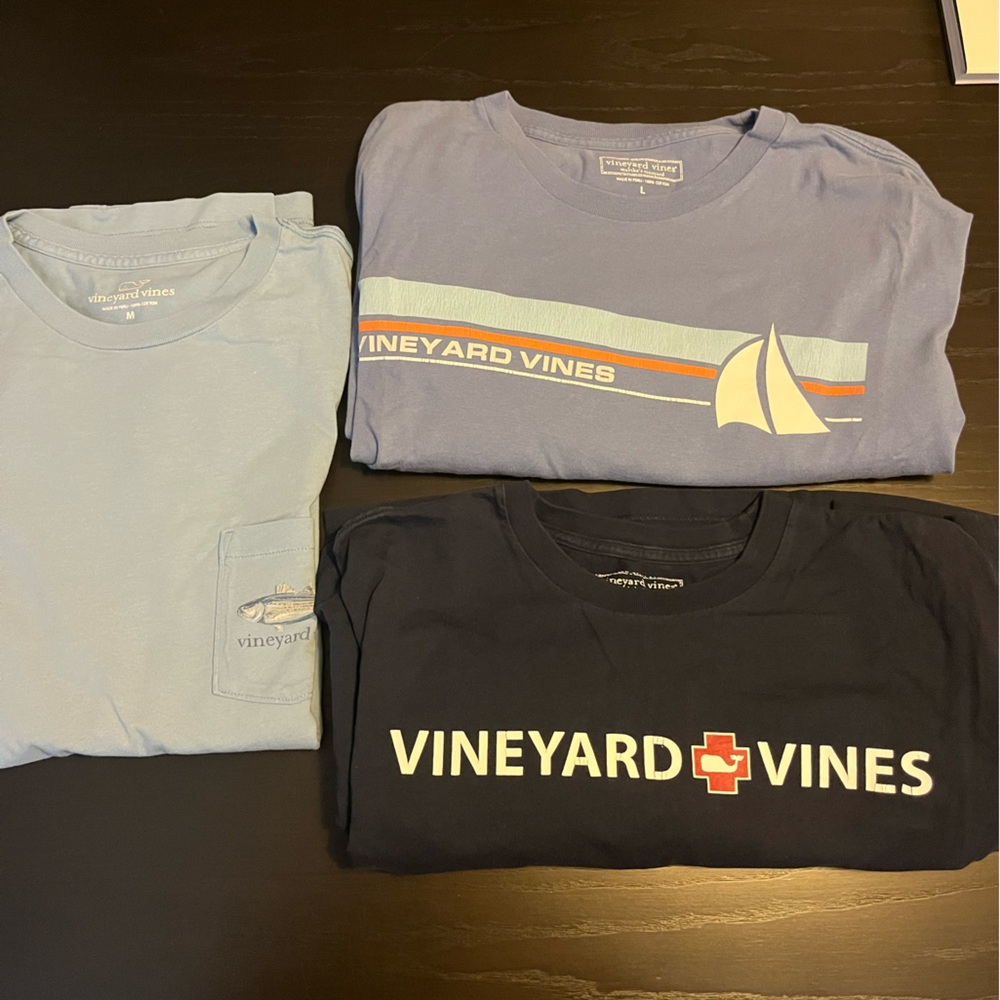 Men’s Vinyard Vines Shirts